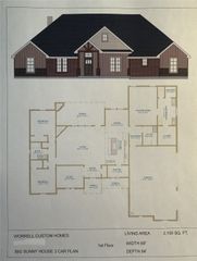 9509 Zion Hill Road, Poolville, TX 76487