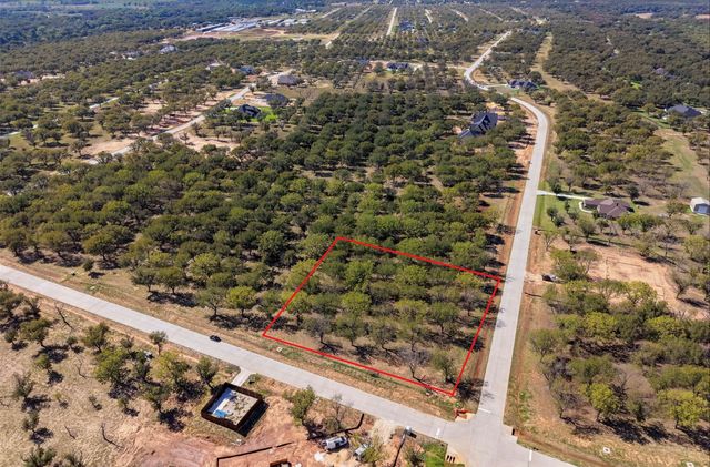 2513 Buckskin Drive, Granbury, TX 76049