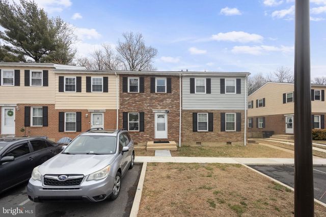 8225 PARHAM CT, Severn, MD 21144