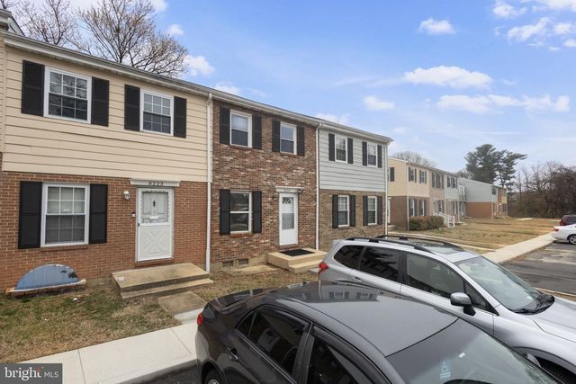 8225 PARHAM CT, Severn, MD 21144