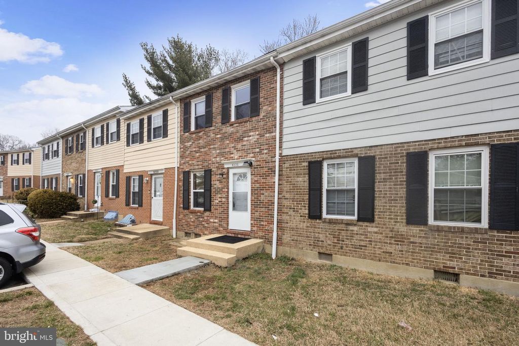 8225 PARHAM CT, Severn, MD 21144