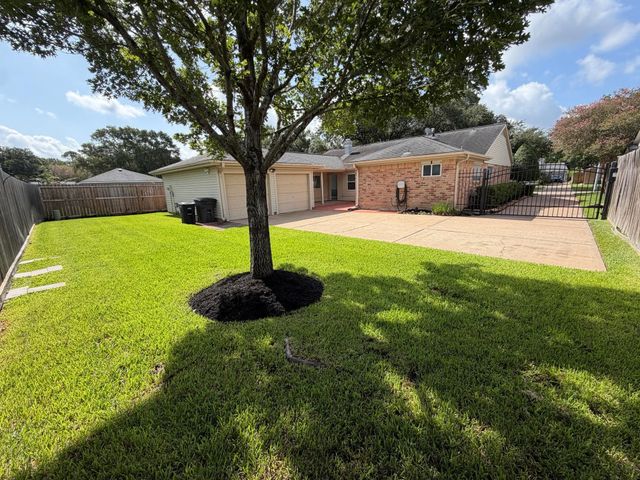 19706 Mission Mill Lane, Houston, TX 77084