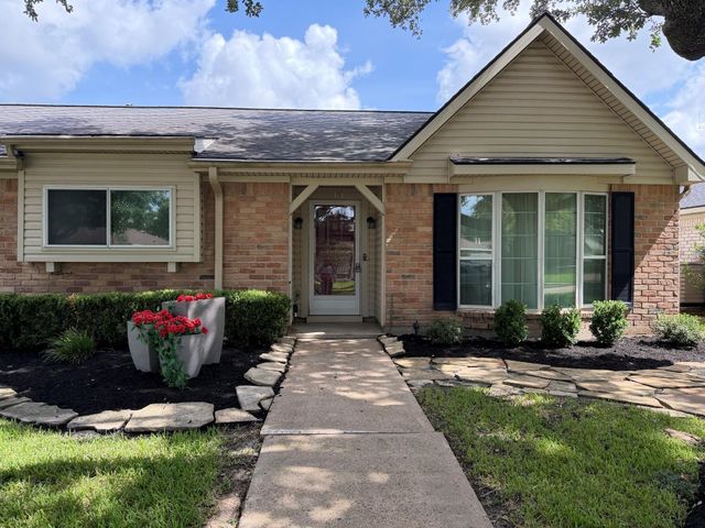 19706 Mission Mill Lane, Houston, TX 77084