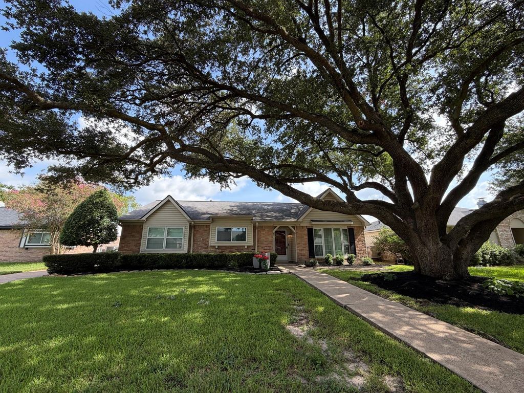 19706 Mission Mill Lane, Houston, TX 77084