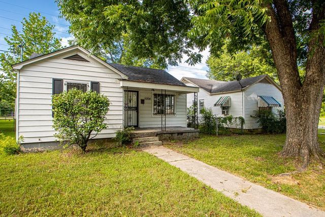 5004 Alpha Street, North Little Rock, AR 72117