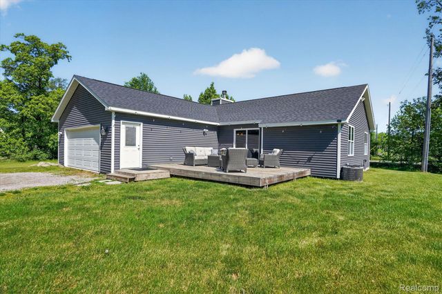 4966 Mack Road, Oceola Township, MI 48855