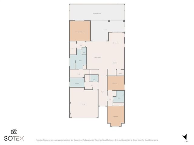 786 SE Courances Drive, Port St. Lucie, FL 34984