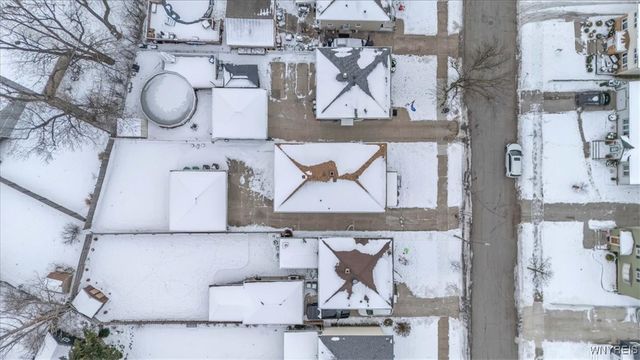 203 Highland Avenue, Tonawanda, NY 14150