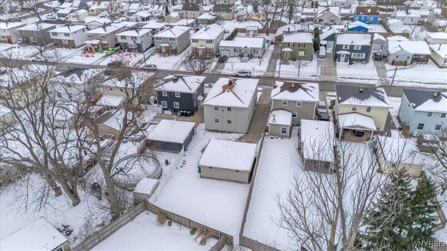 203 Highland Avenue, Tonawanda, NY 14150