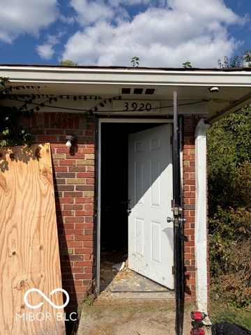 3918 N Grand Avenue, Indianapolis, IN 46226