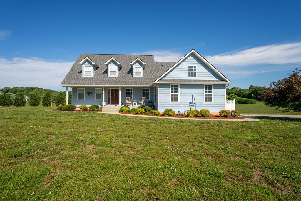 17 Rivers Edge Road, Dunlap, TN 37327