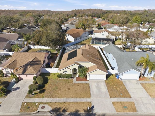 13506 FAWN RIDGE BOULEVARD, Tampa, FL 33626