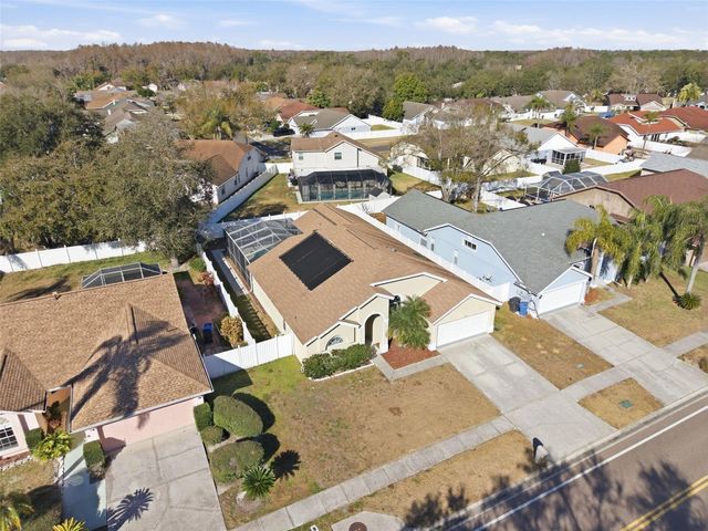 13506 FAWN RIDGE BOULEVARD, Tampa, FL 33626