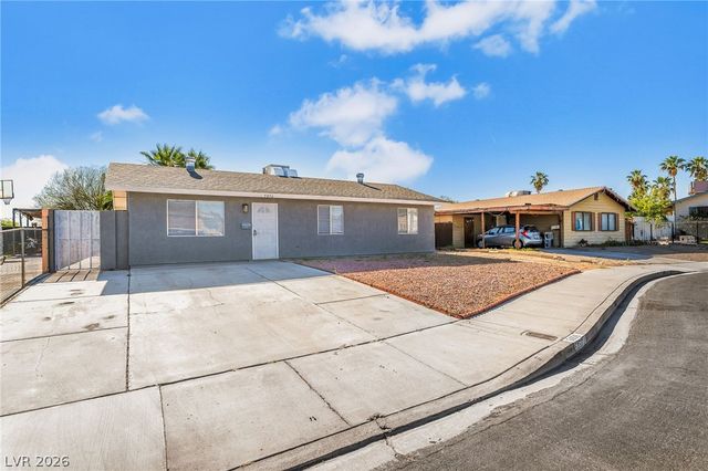 5056 Marin Street, Las Vegas, NV 89122