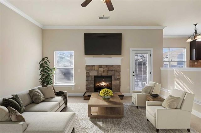 4845 Locherby Drive, Fairburn, GA 30213