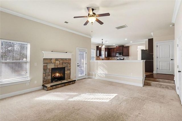 4845 Locherby Drive, Fairburn, GA 30213