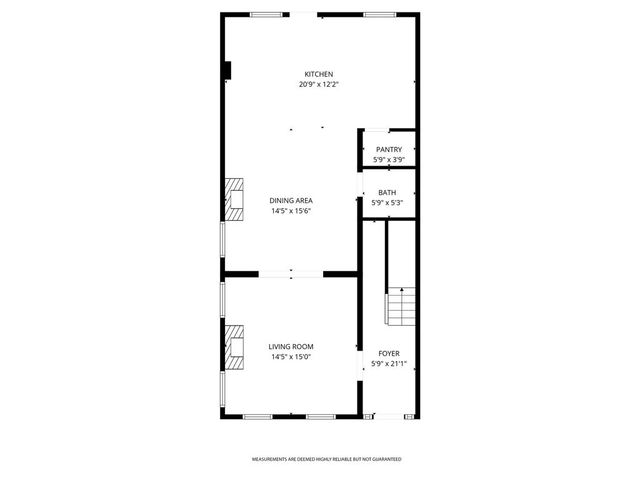 214 W Duffy Street, Savannah, GA 31401