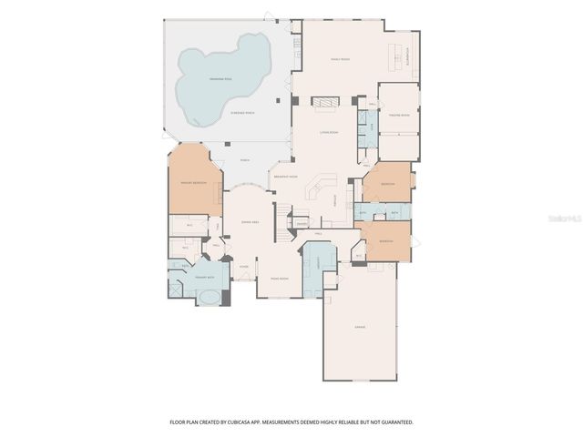 5421 TILDENS GROVE BOULEVARD, Windermere, FL 34786