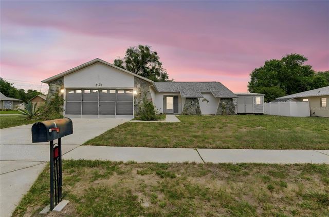 5120 DOEFIELD LANE, New Port Richey, FL 34653