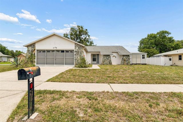5120 DOEFIELD LANE, New Port Richey, FL 34653