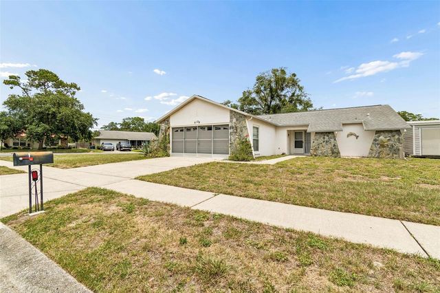5120 DOEFIELD LANE, New Port Richey, FL 34653