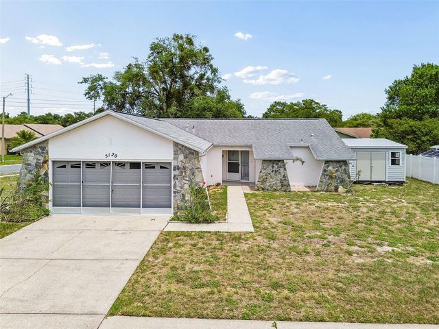 5120 DOEFIELD LANE, New Port Richey, FL 34653