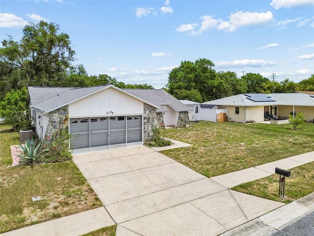 5120 DOEFIELD LANE, New Port Richey, FL 34653