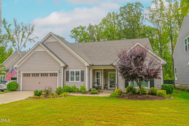 805 Calista Drive, Wake Forest, NC 27587