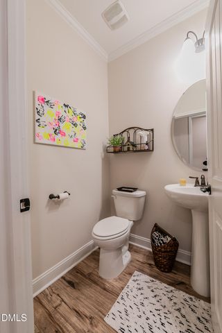 805 Calista Drive, Wake Forest, NC 27587