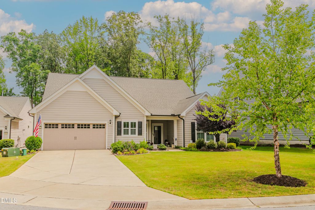 805 Calista Drive, Wake Forest, NC 27587