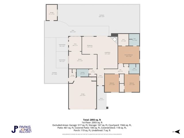 2807 NE Scottsdale Cir, Lawton, OK 73507