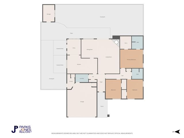 2807 NE Scottsdale Cir, Lawton, OK 73507