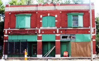 7728 Kercheval Street, Detroit, MI 48214