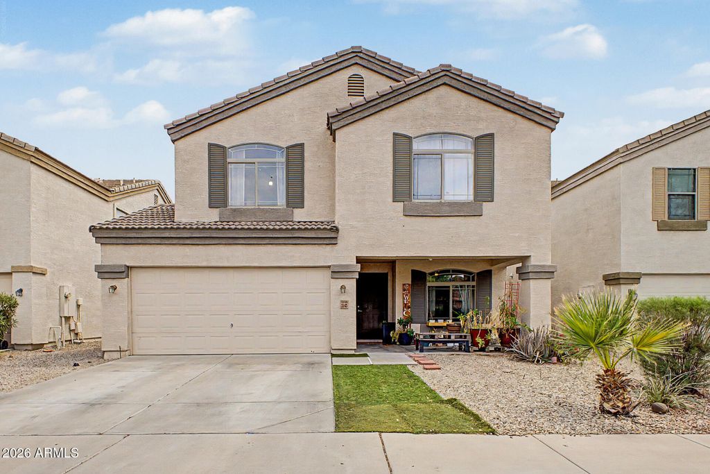 3243 W JESSICA Lane, Phoenix, AZ 85041
