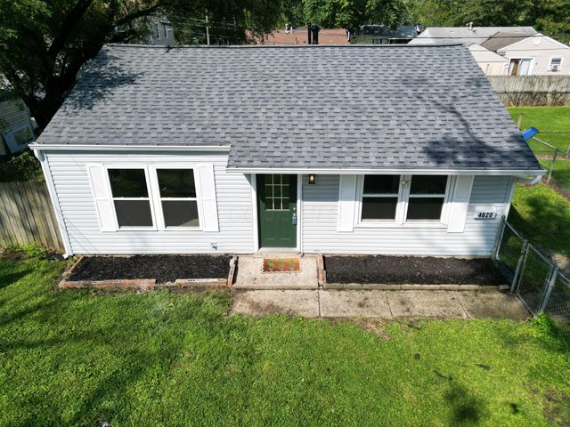 4620 MORRIS Avenue, Whitehall, OH 43213