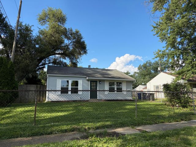 4620 MORRIS Avenue, Whitehall, OH 43213