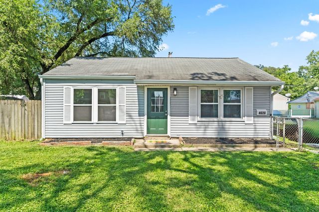 4620 MORRIS Avenue, Whitehall, OH 43213