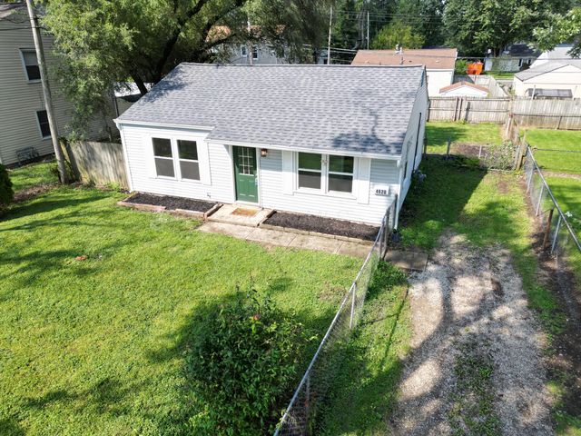 4620 MORRIS Avenue, Whitehall, OH 43213