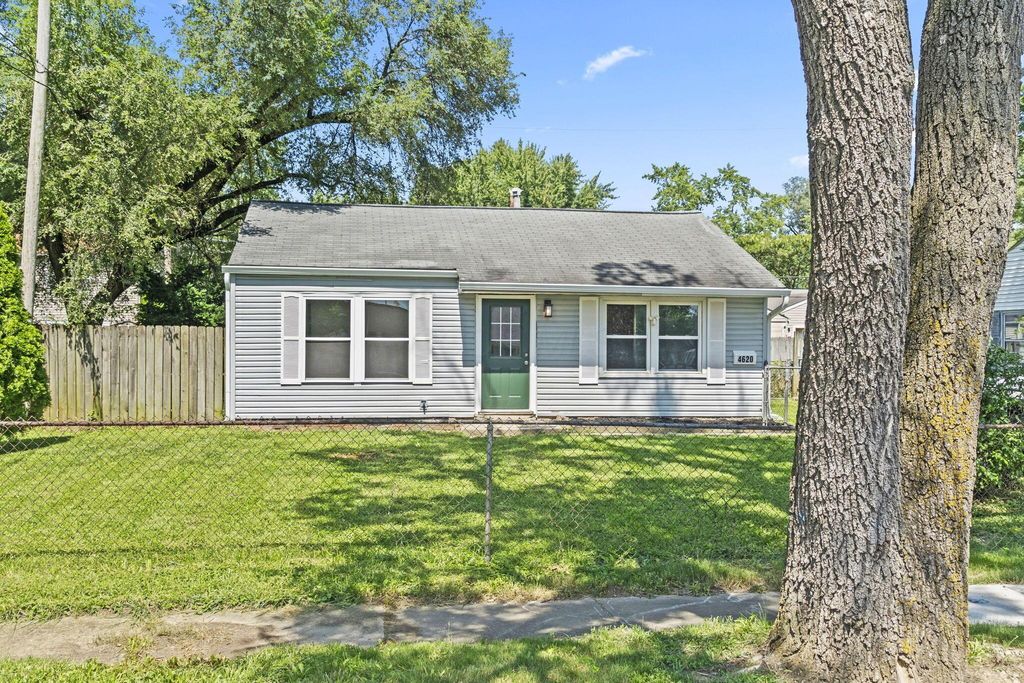 4620 MORRIS Avenue, Whitehall, OH 43213