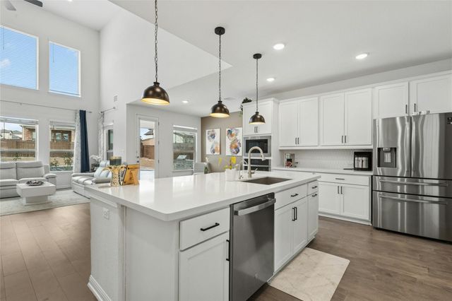 2456 Capestrano CIR, Round Rock, TX 78665