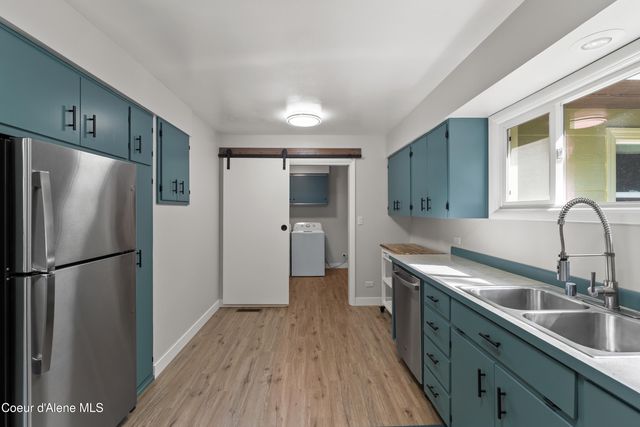 535 Hunt Gulch RD, Kingston, ID 83839