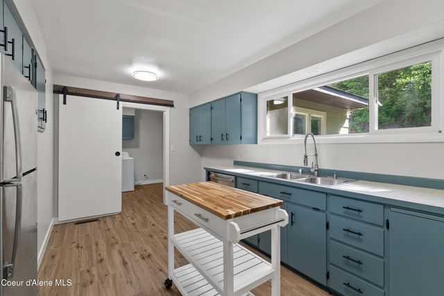 535 Hunt Gulch RD, Kingston, ID 83839