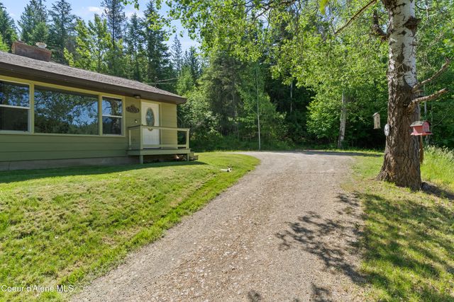 535 Hunt Gulch RD, Kingston, ID 83839