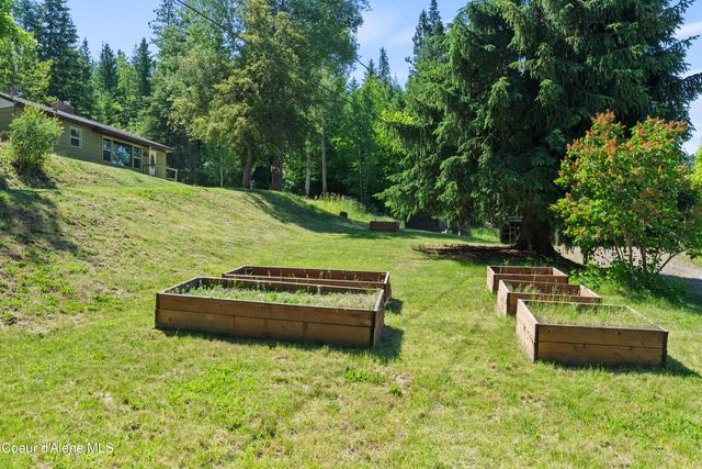 535 Hunt Gulch RD, Kingston, ID 83839