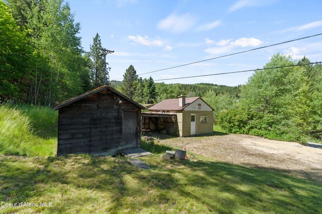 535 Hunt Gulch RD, Kingston, ID 83839