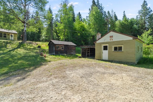 535 Hunt Gulch RD, Kingston, ID 83839