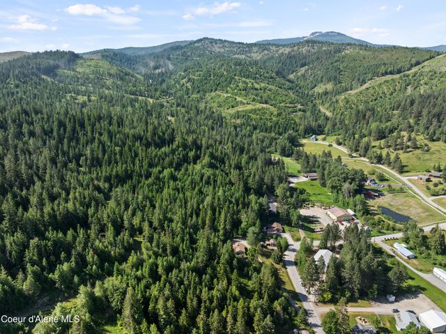 535 Hunt Gulch RD, Kingston, ID 83839