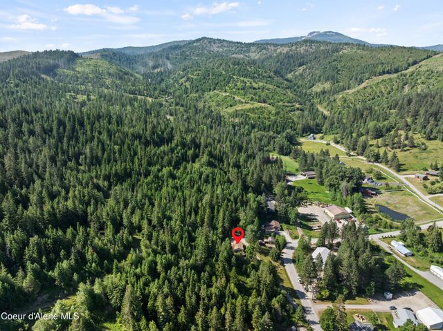 535 Hunt Gulch RD, Kingston, ID 83839