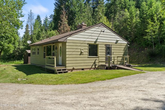 535 Hunt Gulch RD, Kingston, ID 83839