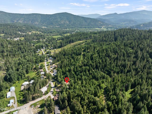 535 Hunt Gulch RD, Kingston, ID 83839